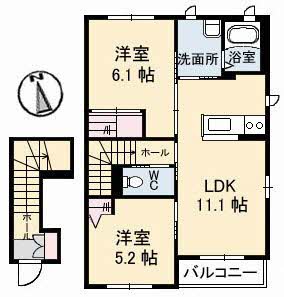 メゾン　ピアー A0202号-16