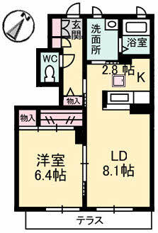シャーメゾンプランドール A0102号-16