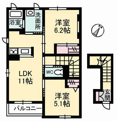 シャーメゾン　オーガストA0201-2