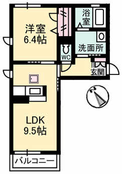 カサクレシアⅣ A0103号-3