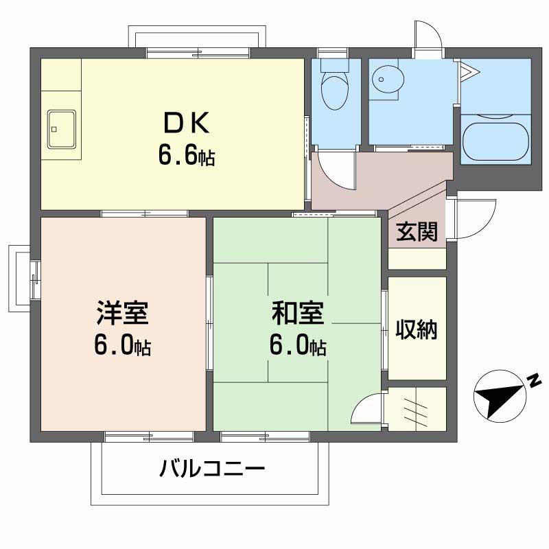 シーサイドフォーレス101-2
