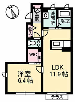プリマヴェーラ　Ａ棟 A0102号-12