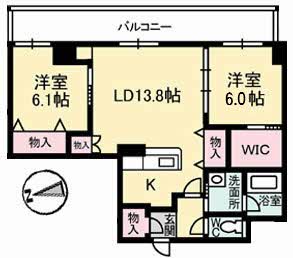 ボナール古京A0402-2