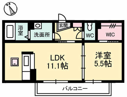 クオーレ光Ⅰ A0102号-2