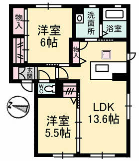 Ｐａｒｋ戸坂山根A0102-2