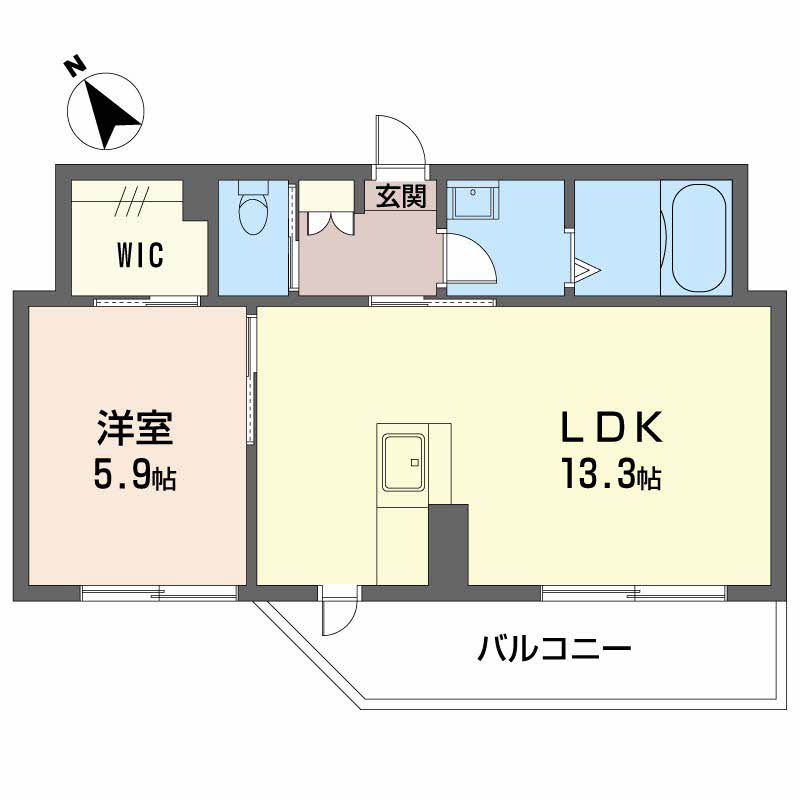 なでしこくるめ木A0102-2