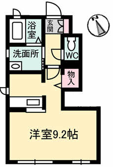 シャーメゾン太田上町 103号-16
