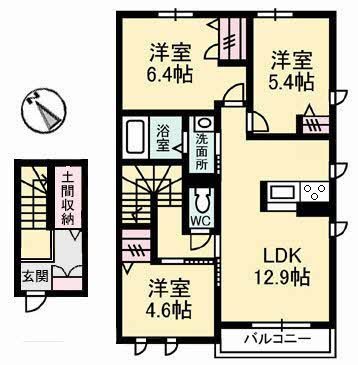 クレインアート　Ｂ棟B0210-2