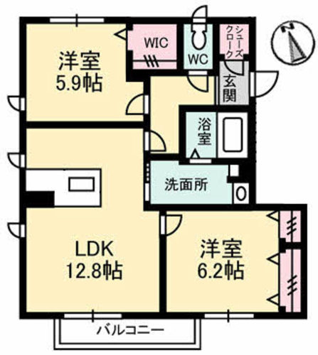 プロヌーブ　Ｎキュービック202-2