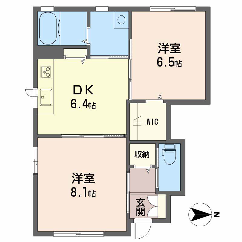 クオーレ清住A0101-2