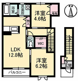 パルタージュ　Ａ棟A0202-2