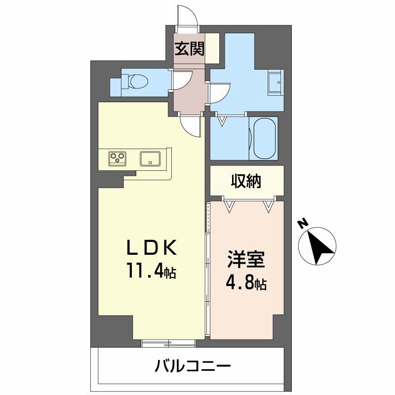 ヴィラシーンＡＢＥ 0301号-15