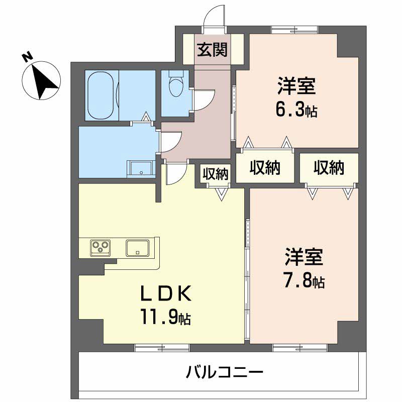 ヴィラシーンABE 0705号-16