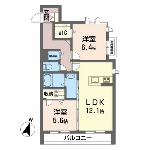 ベレオ一ツ橋A0301-2
