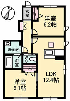 フォレスト　ビレッジ A0101号-16