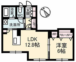 ガーデンズスクエア庚午　壱番館A0102-2