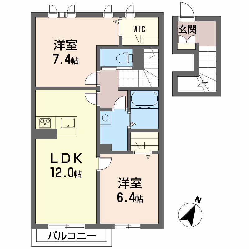 アルコバレーノ 202号-5