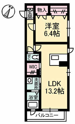 クレール西霞 A0201号-16