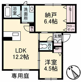 コンフォーザ庚午中A0103-2