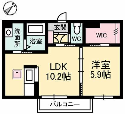 シャーメゾン上郷A0102-2