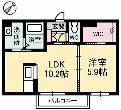 シャーメゾン上郷A0202-2