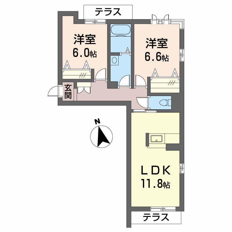 エクサン・プロヴァンス・末広101-2