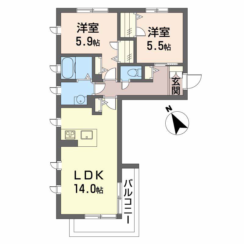 ＷｉｎｇＣｏｕｒｔ　Ｆ．ＲA0205-2