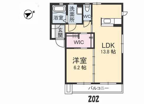 シャーメゾン島 A0202号-16