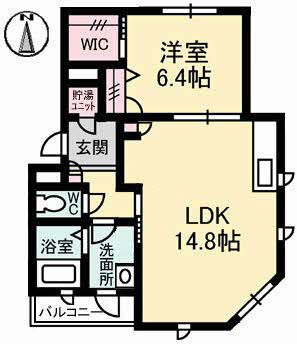 リラフォートＭａｎａ 0101号-14