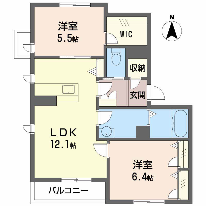 リラフォートMana 0302号-16
