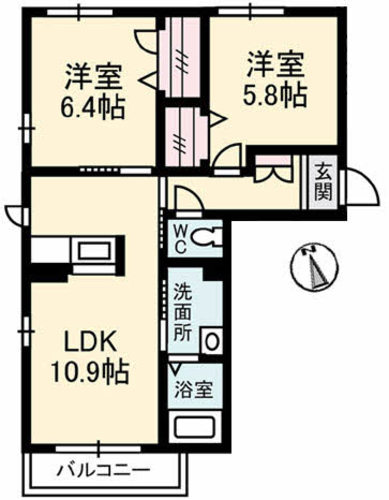 シャーメゾン　ヴィアソーレ A0201号-16