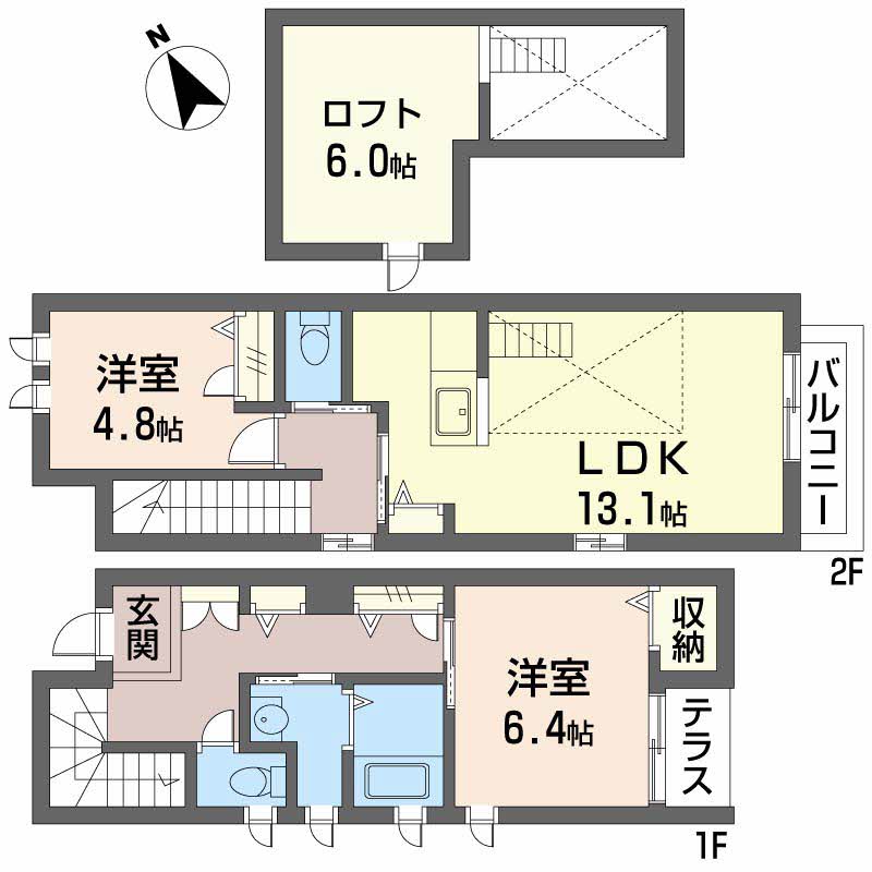 シャーメゾンＭＴA0102-2