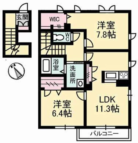 クレシェンテ A0201号-15
