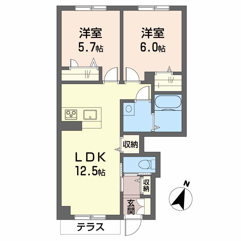 グランルーフ　レジデンス A0102号-16