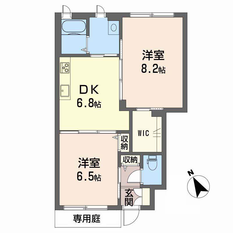 プレミアス東野A0102-2