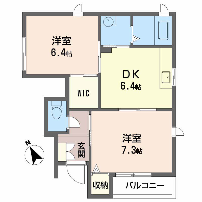 ルミエール幸 A0101号-15