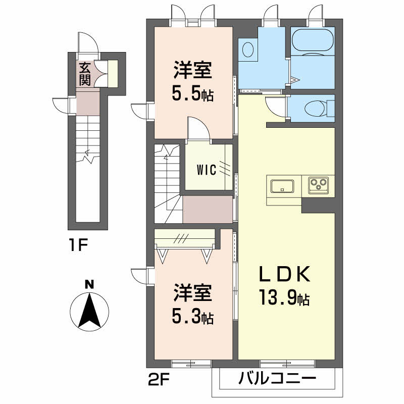 スパジオ　コモド　蔵ⅡA0206-2