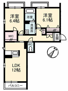 ショコラパン A0305号-2