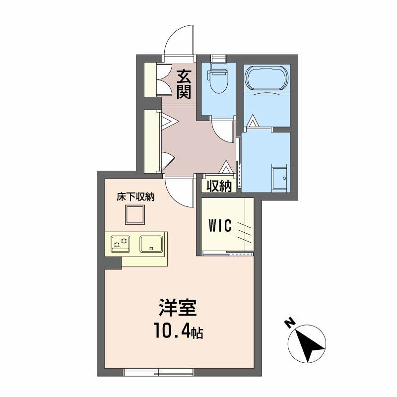 シャーメゾン真締川 A0102号-16