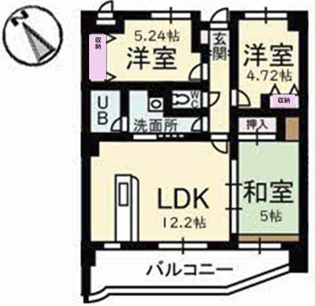 カーサ古江A0201-2