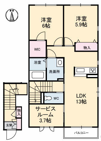 ハイマート A0202号-2