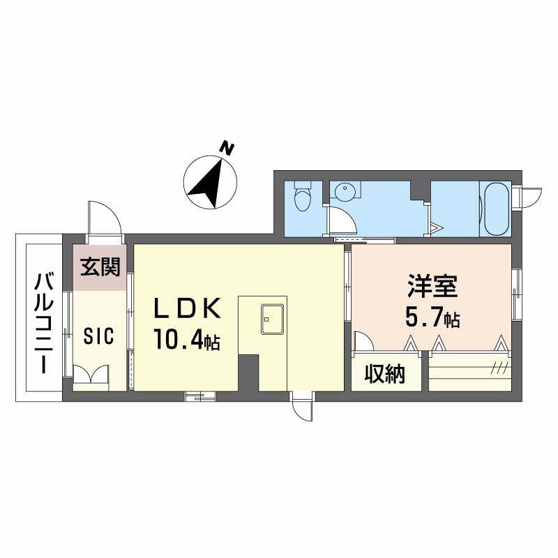 ドミール東雲A0302-2
