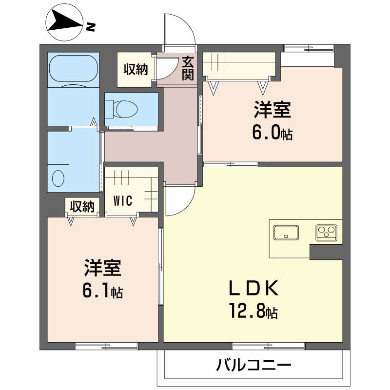 ＢＥＲＥＯ　ＡＫＵＩ 302号-2