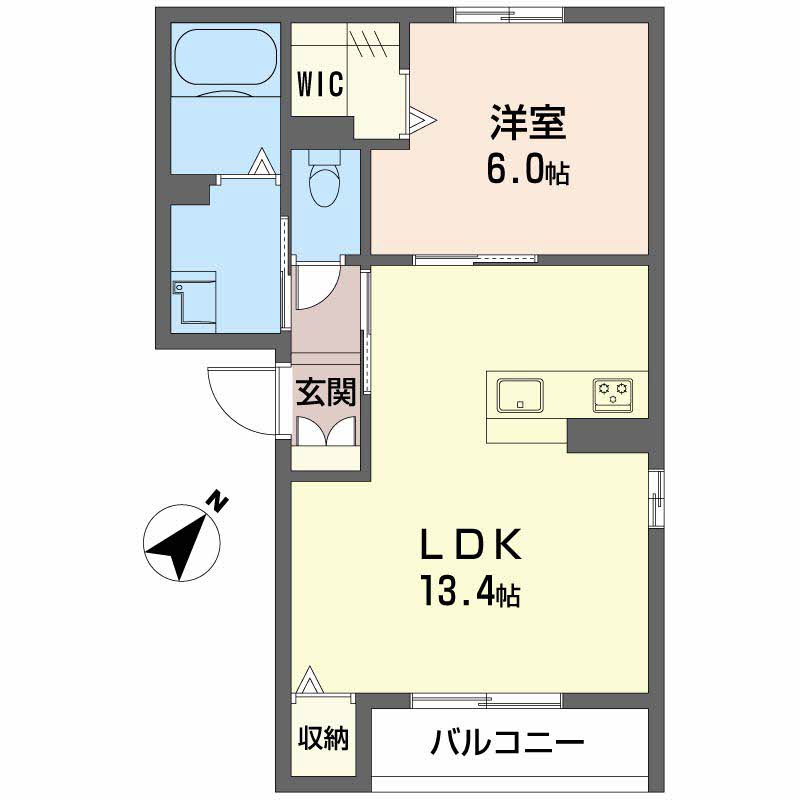 グランベレオ沖野上 A0302号-14