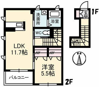 シャーメゾン　ウイングスター 0201号-16