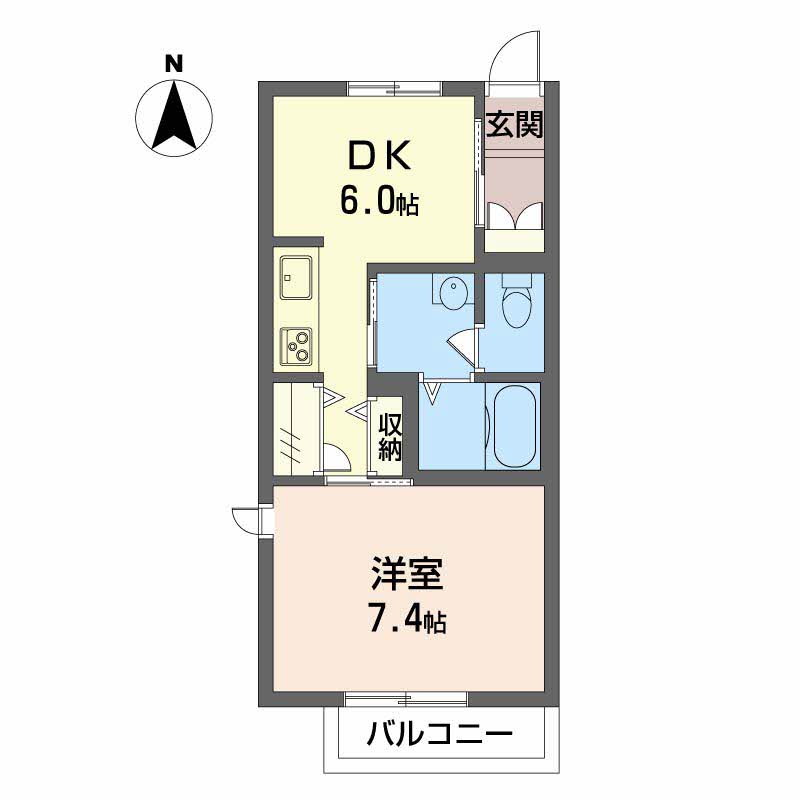 シャーメゾンＬＵＮＡ0201-2