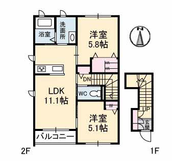 セントヴィレッジA0201-2