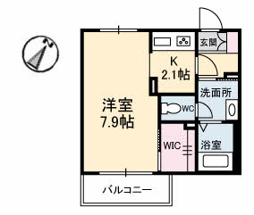シャーメゾン　ボヌール0103-2