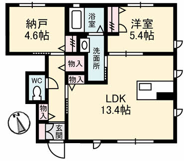 リラフォートｉA0102-2