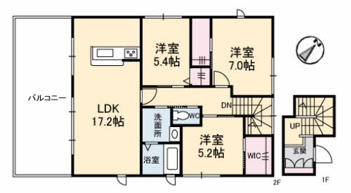 下松市末武下Ｈ邸-2